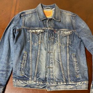 Levi’s Denim Jacket Medium